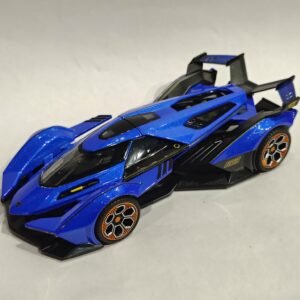 Lamborghini Lambo V12 Vision Gran Turismo 1:24