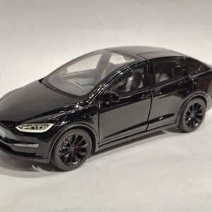 Tesla Model X 1:24
