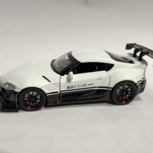 Toyota GR Supra (A90) 1:24