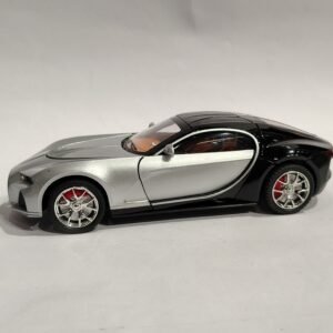 Bugatti's design language 1:24