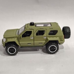 Rezvani Tank 1:24