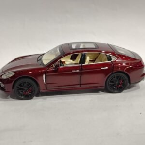 Porsche Panamera 1:24