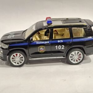 Toyota Land Cruiser 1:24