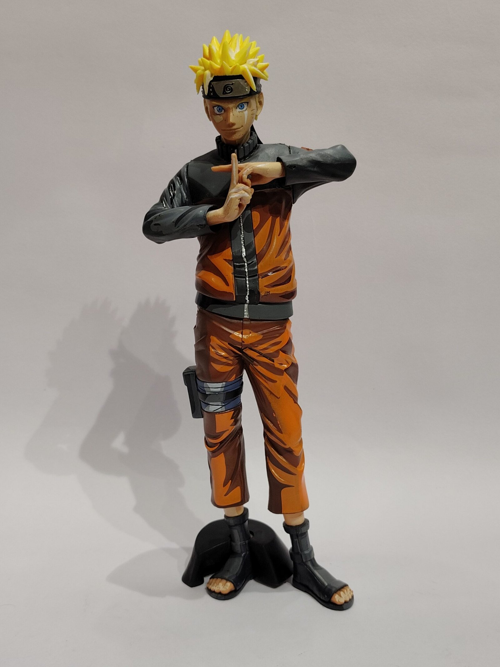 Naruto Uzumaki Figure