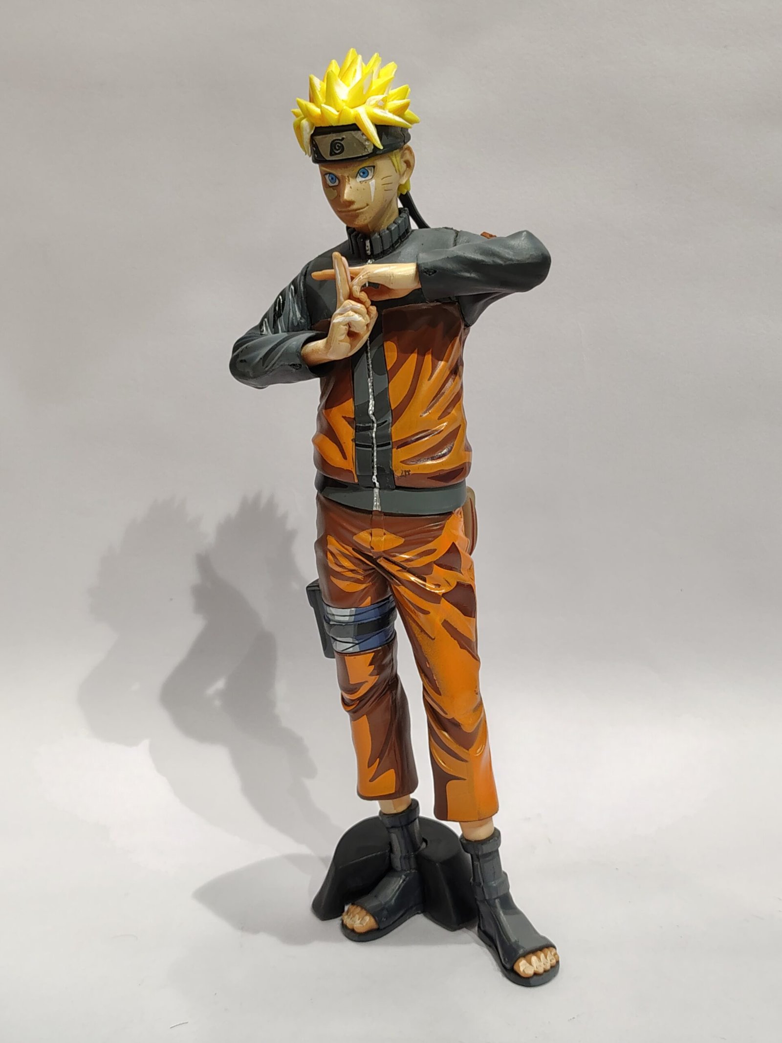 Naruto Uzumaki Figure - Image 2