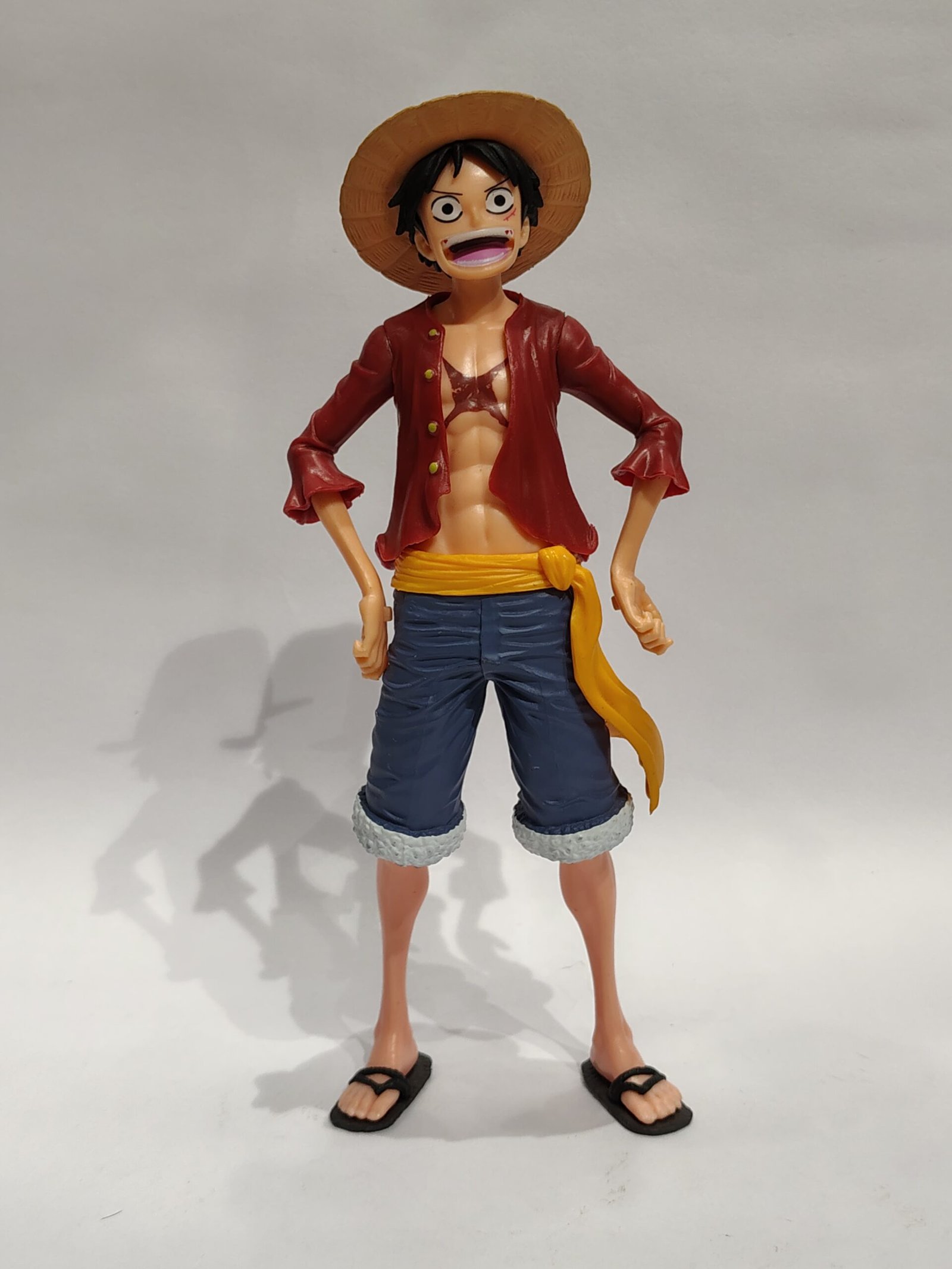 Monkey D. Luffy Figure