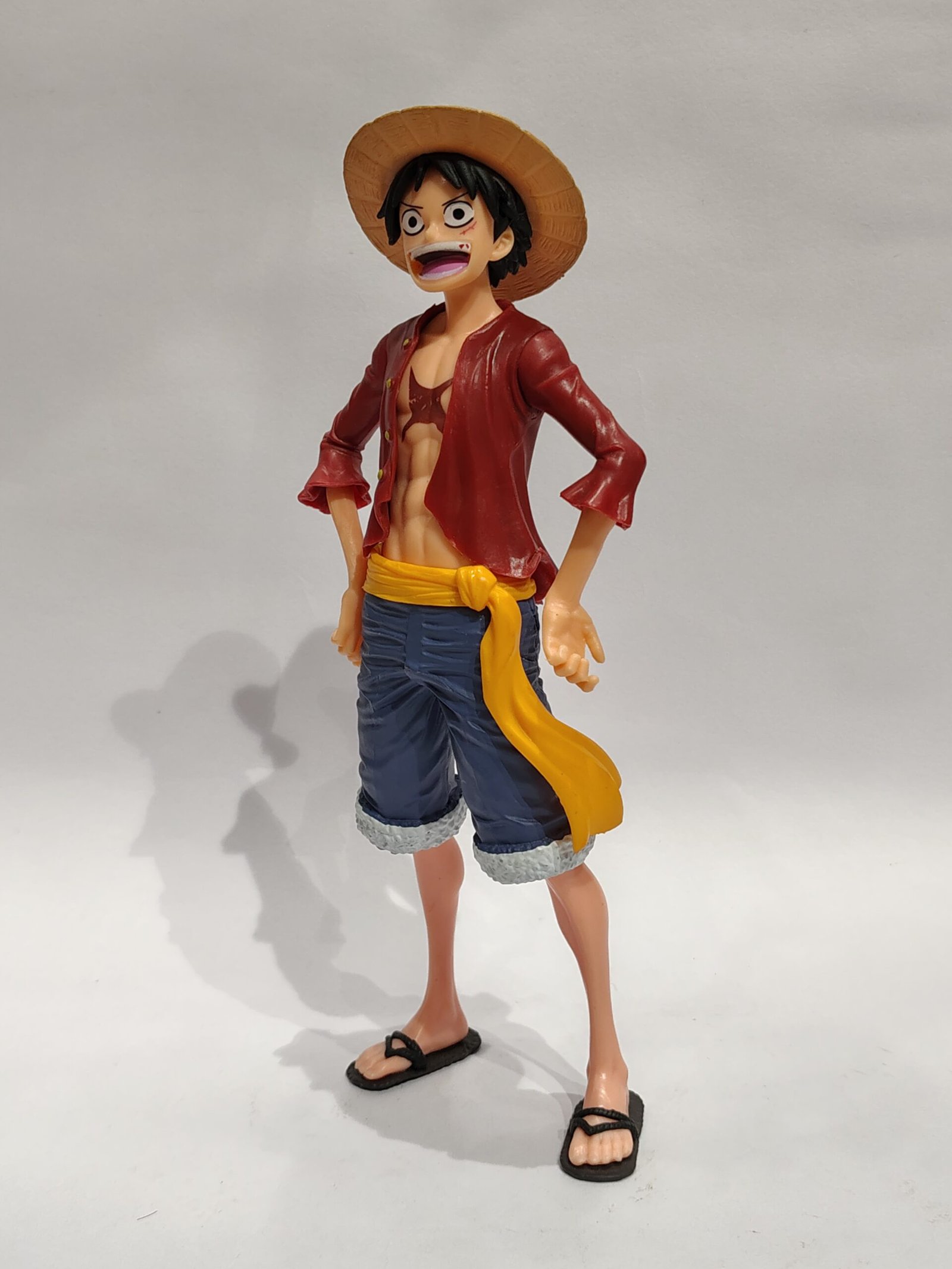 Monkey D. Luffy Figure - Image 2