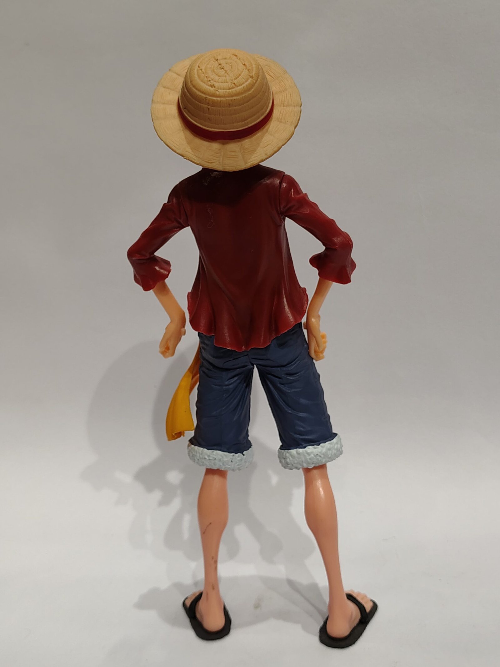 Monkey D. Luffy Figure - Image 3
