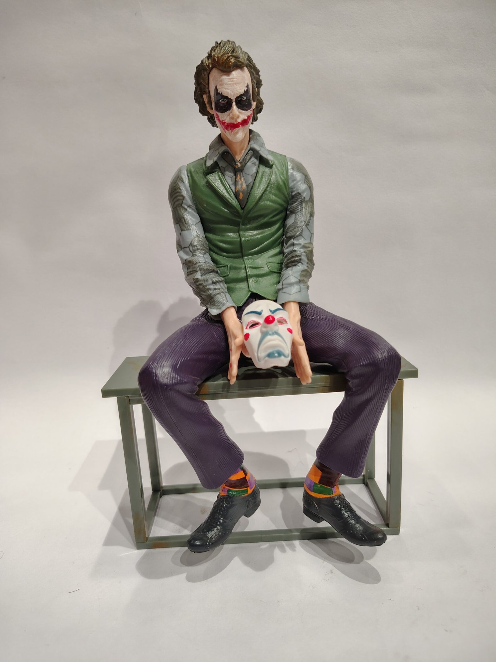 The Joker Figure