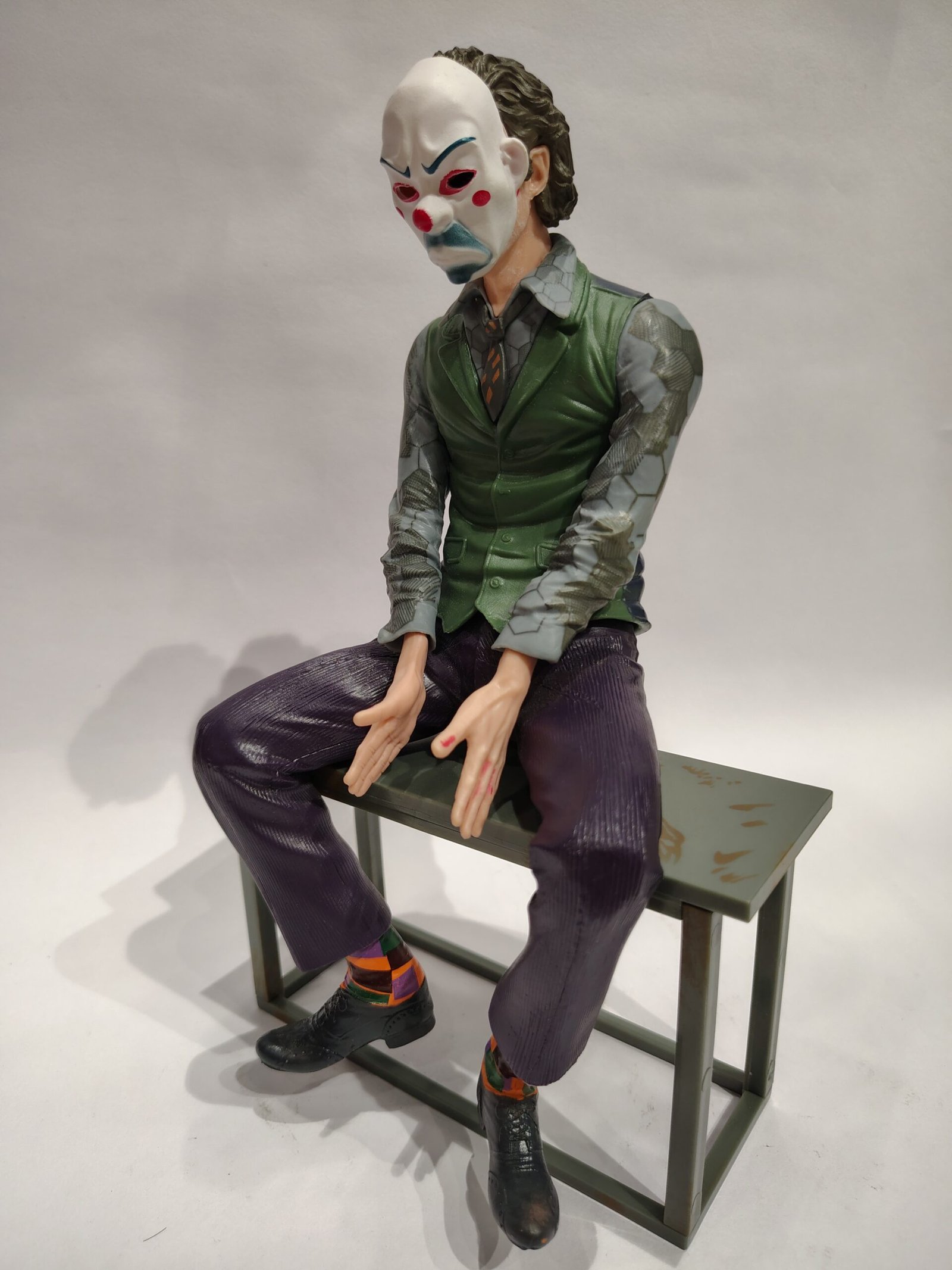 The Joker Figure - Image 2