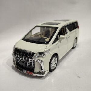 Toyota Alphard Hybrid 1:24