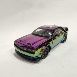 Dodge Challenger SRT Hellcat Widebody 1:24