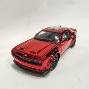 Dodge Challenger SRT Hellcat Widebody 1:24