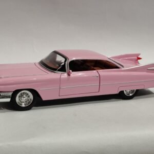 1959 Cadillac Coupe de Ville 1:24