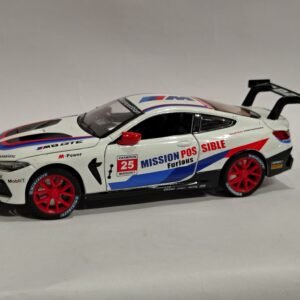 BMW M8 GTE 1:24