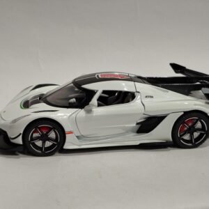 Koenigsegg Jesko 1:24