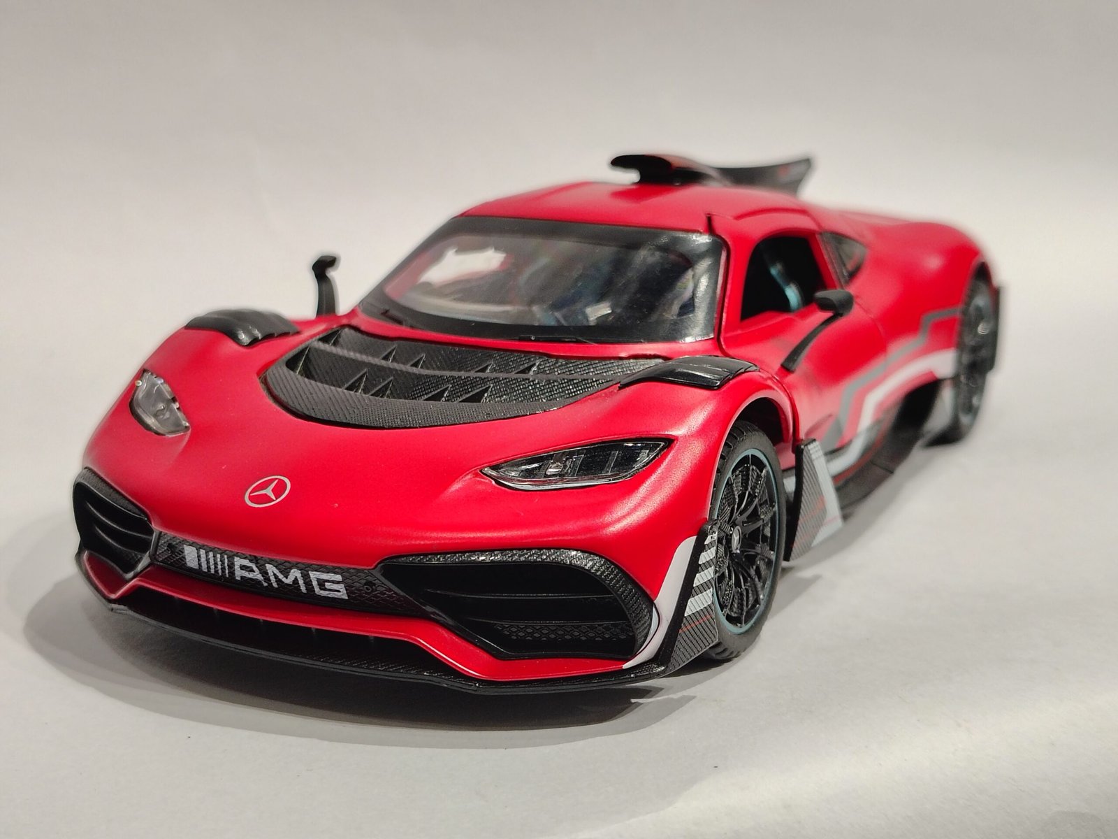 Mercedes-AMG One (Project One) 1:24 - Image 2