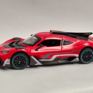 Mercedes-AMG One (Project One) 1:24