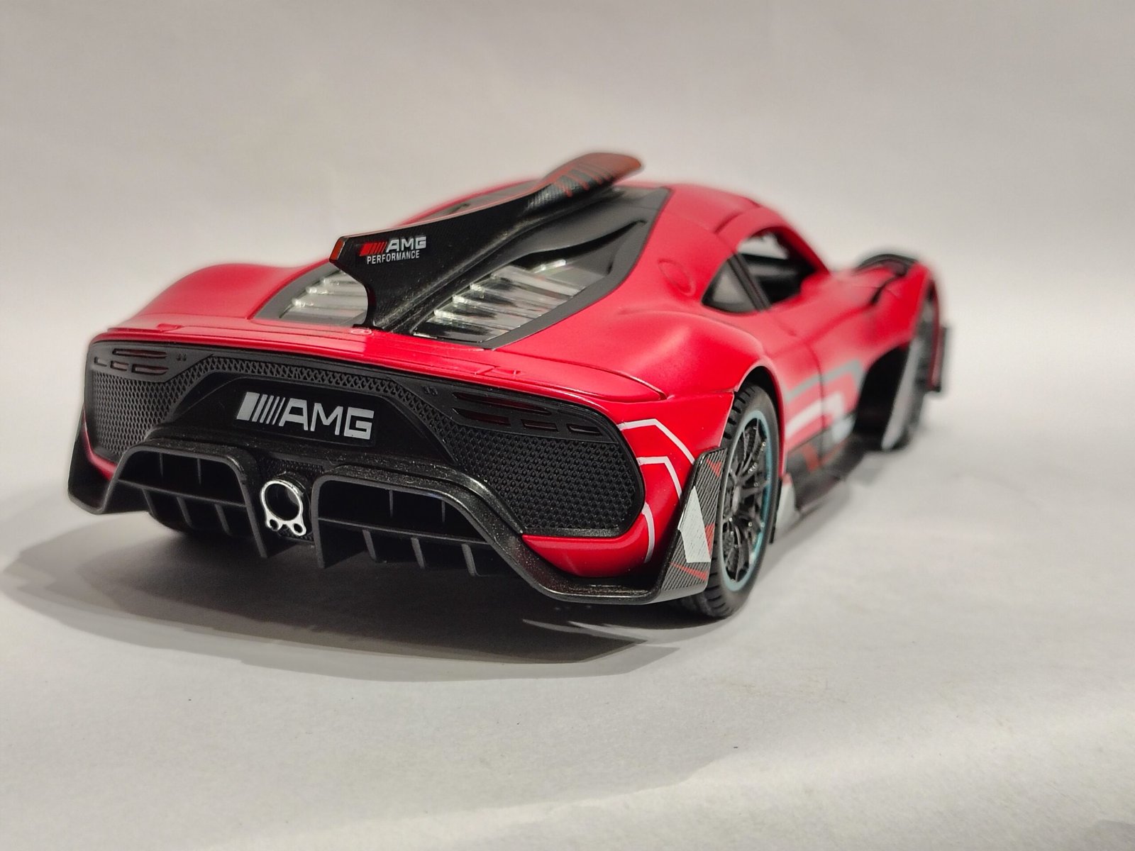 Mercedes-AMG One (Project One) 1:24 - Image 3