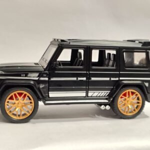 Mercedes-Benz G-Class 1:24
