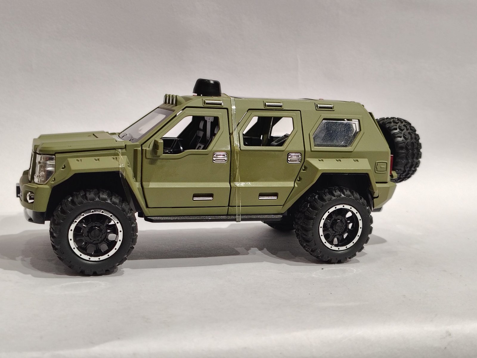G.Patton GX 1:24