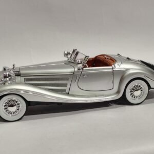 1936 Mercedes-Benz 500K Roadster 1:24