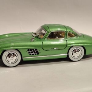 1954 Mercedes-Benz 300 SL Gullwing 1:24