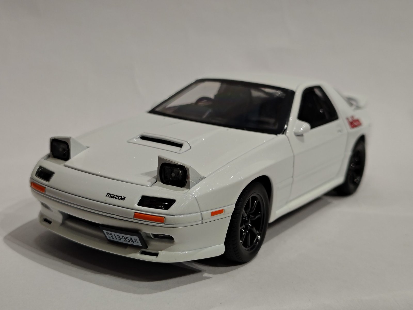 Mazda RX-7 (FC3S) 1:24 - Image 2