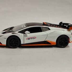 Lamborghini Huracán STO 1:24