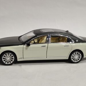 Mercedes-Maybach S-Class 1:24