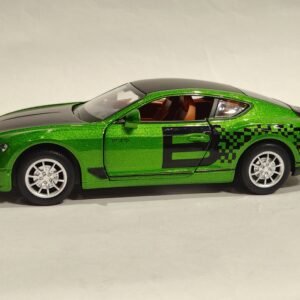 Bentley Continental GT 1:24