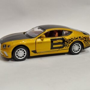 Bentley Continental GT 1:24