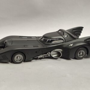 Tim Burton's 1989 Batmobile 1:24