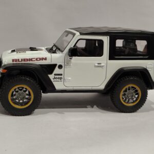 Jeep Wrangler Rubicon 392 1:18