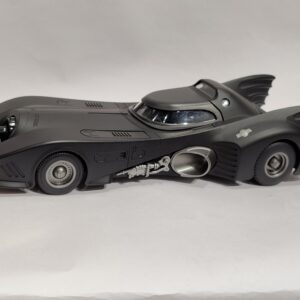 Tim Burton's 1989 Batmobile 1:18