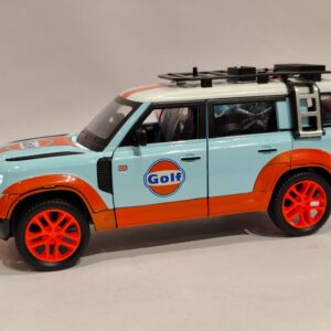 Land Rover Defender 110 1:24