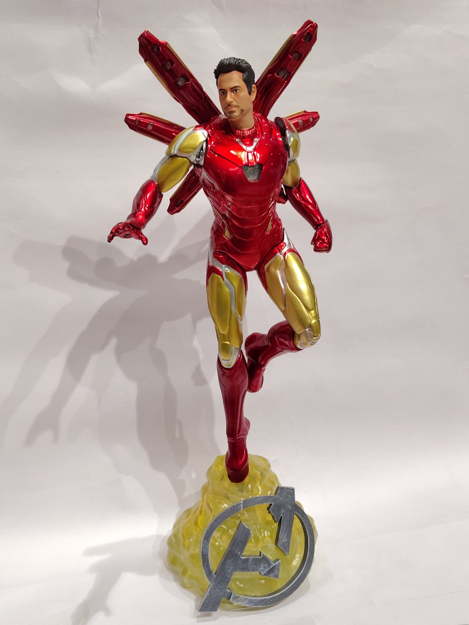 Iron Man (Tony Stark) Mark 85 (LXXXV) Avengers: Endgame - Image 2