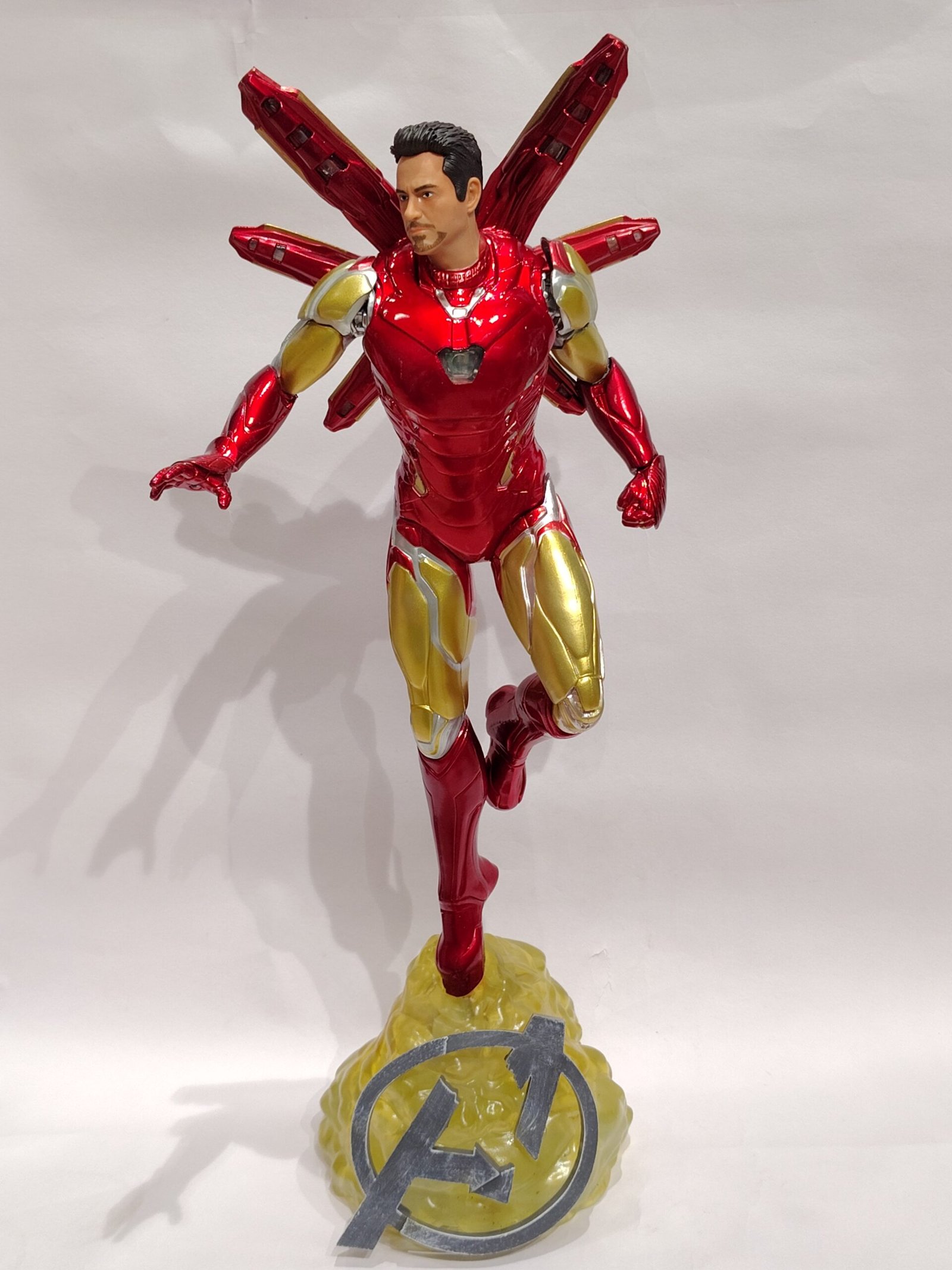 Iron Man (Tony Stark) Mark 85 (LXXXV) Avengers: Endgame - Image 3