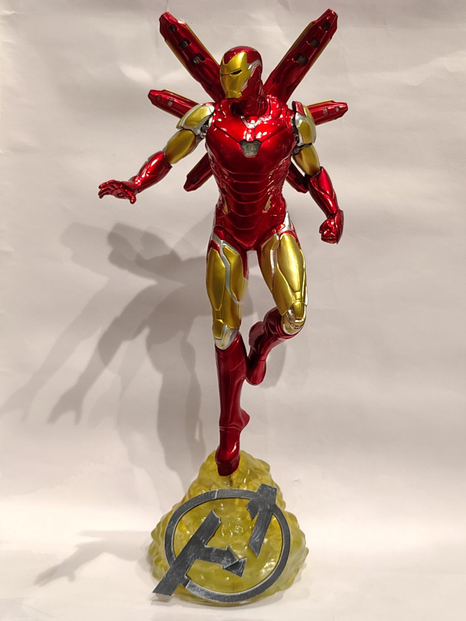 Iron Man (Tony Stark) Mark 85 (LXXXV) Avengers: Endgame - Image 4