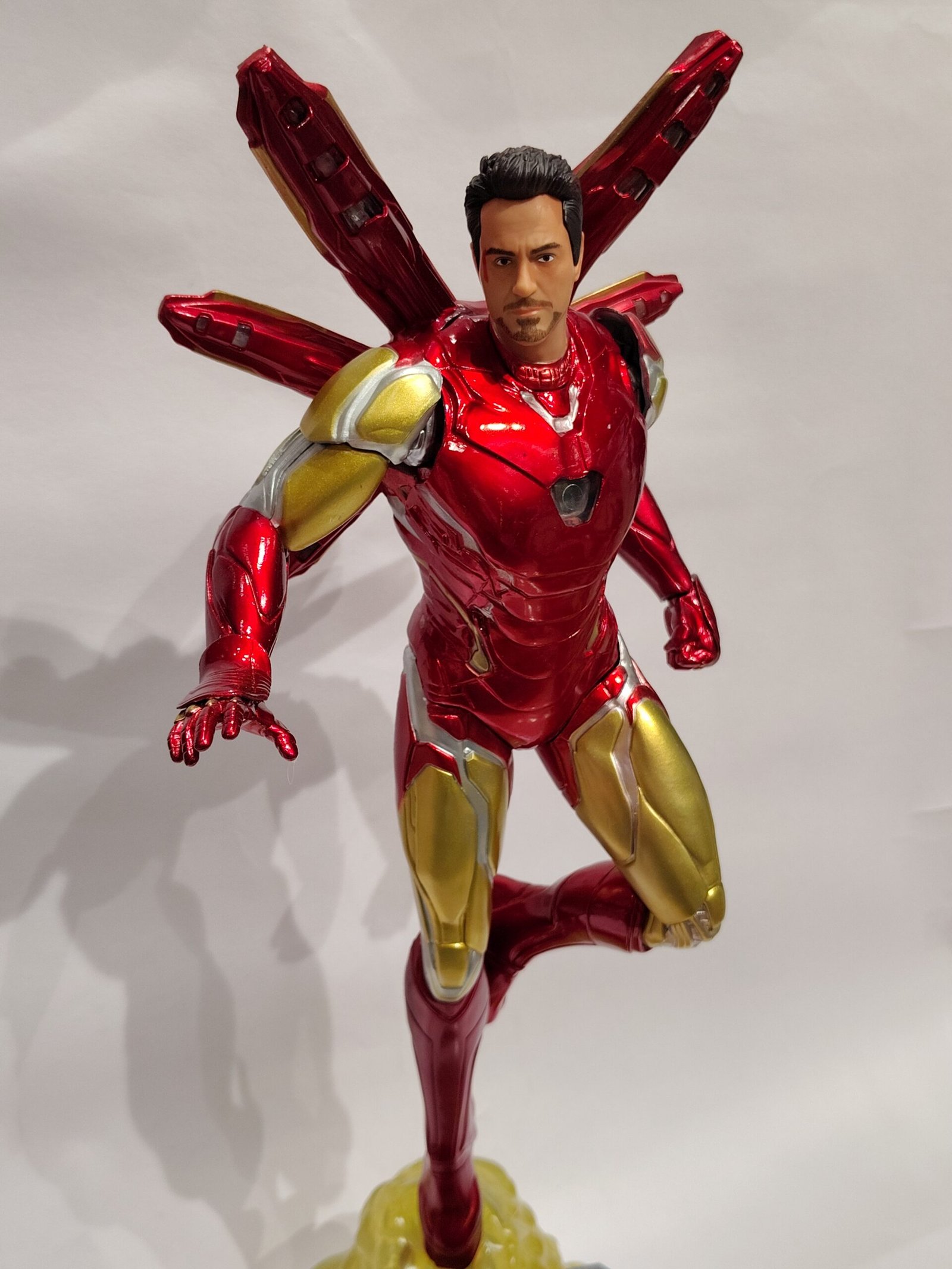 Iron Man (Tony Stark) Mark 85 (LXXXV) Avengers: Endgame