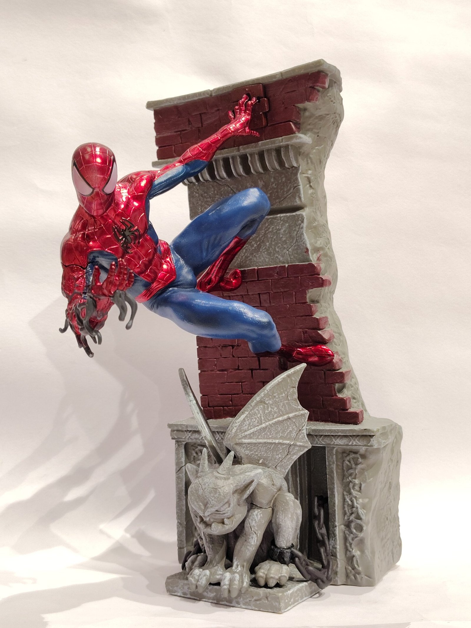 Spider-Man WALL CRAWL