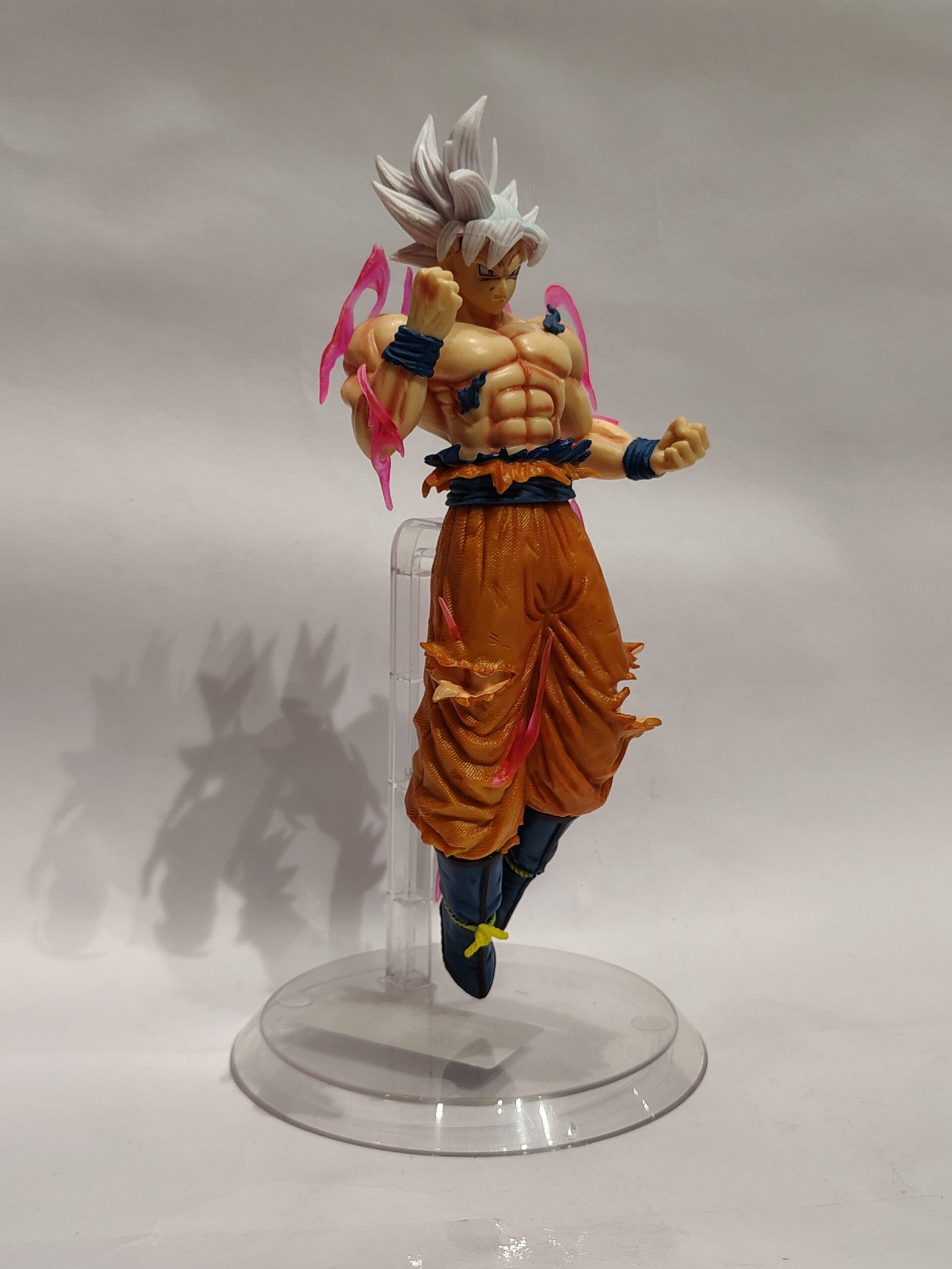 Goku White Hair - Image 2