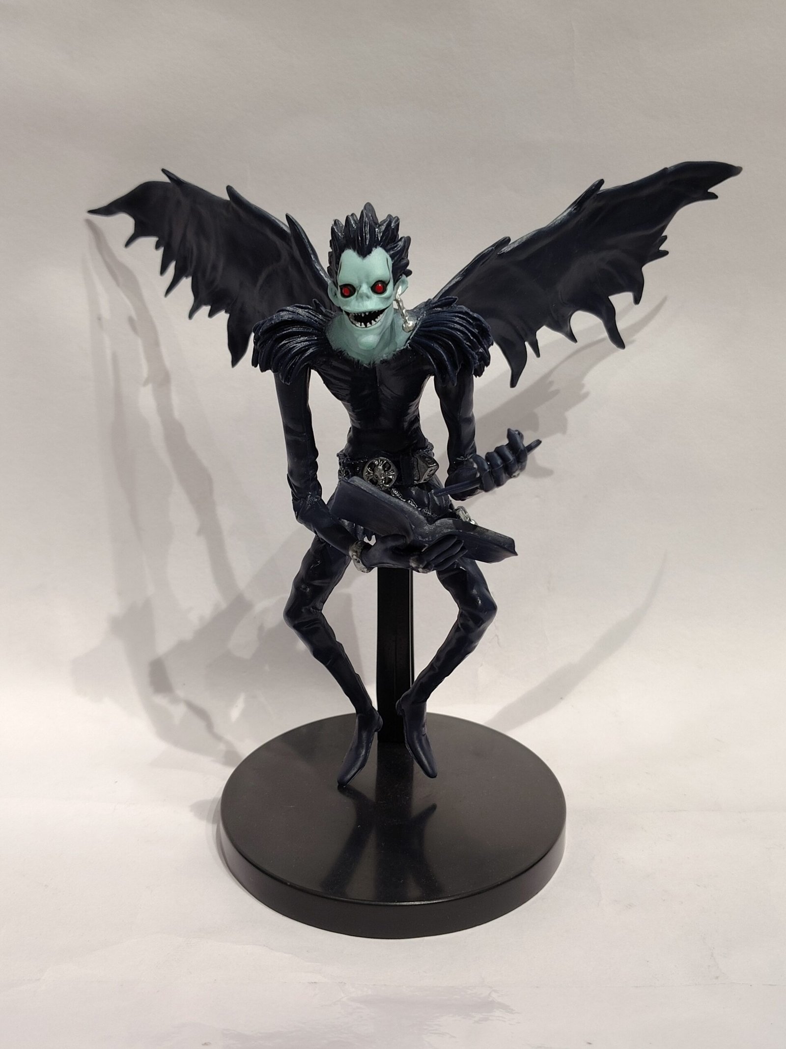 Ryuk, the Shinigami (Death God)