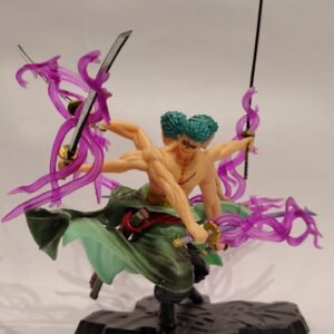 Roronoa Zoro 3 HEAD