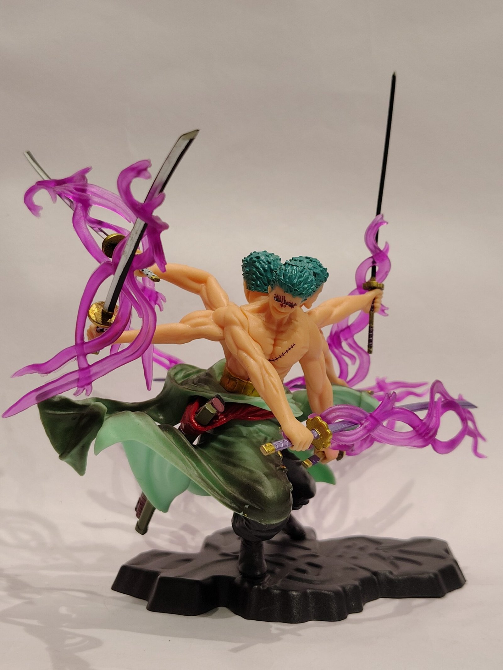 Roronoa Zoro 3 HEAD
