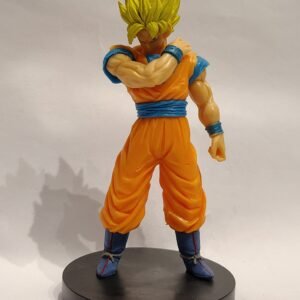 GOKU YELLOW HAIR