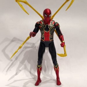 Spider-Man featuring the Iron Spider