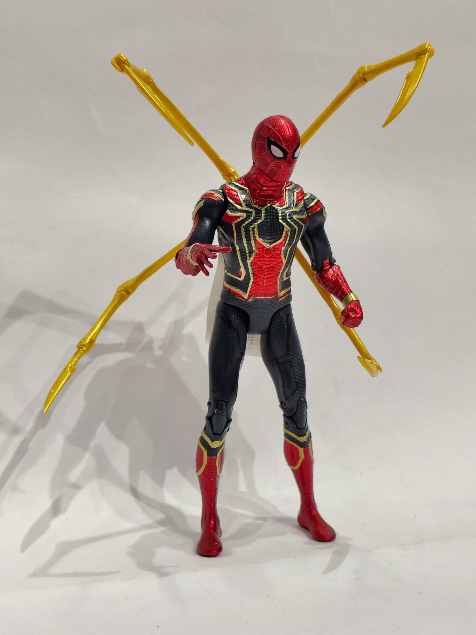 Spider-Man featuring the Iron Spider - Image 2