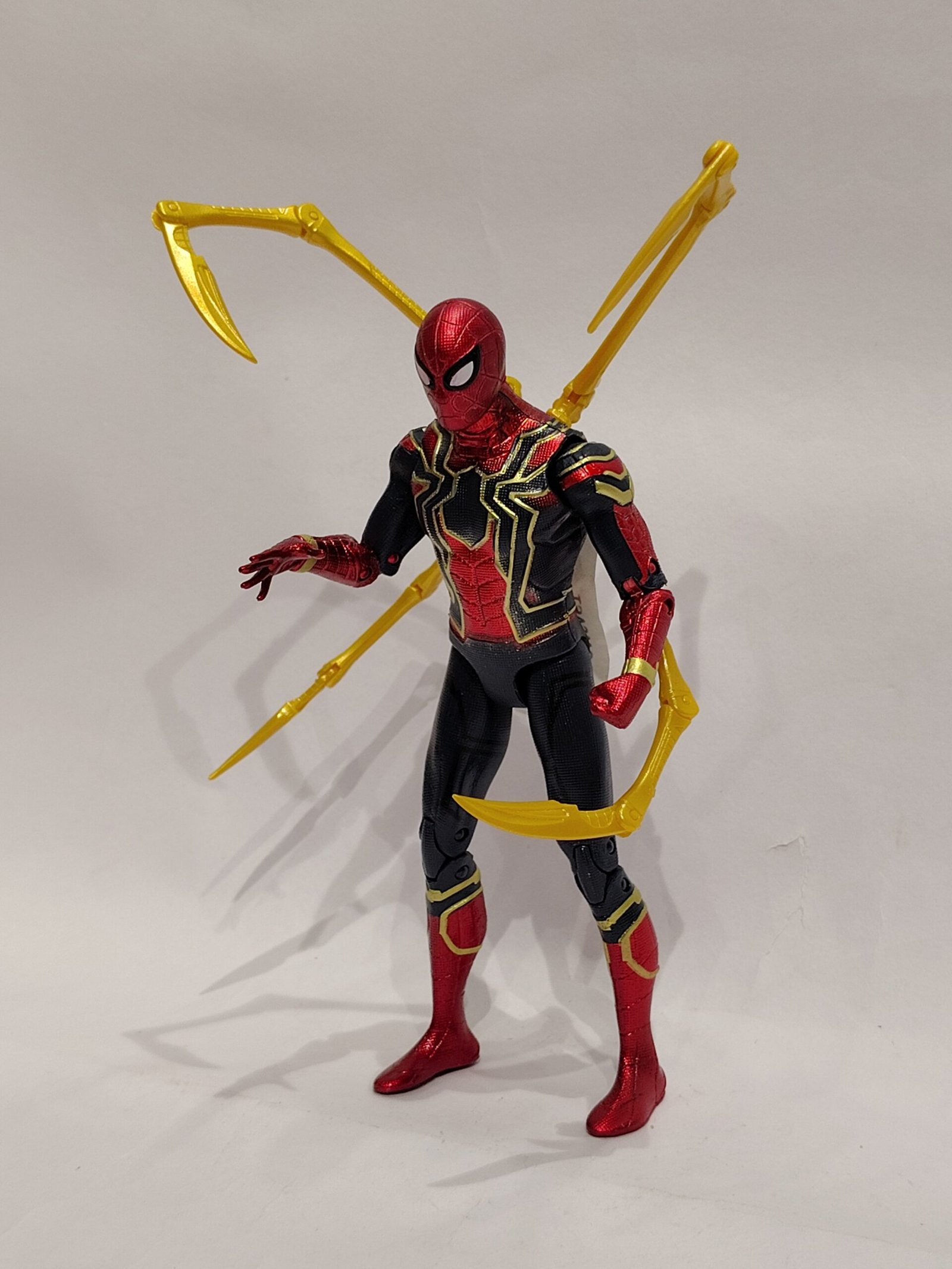 Spider-Man featuring the Iron Spider - Image 3