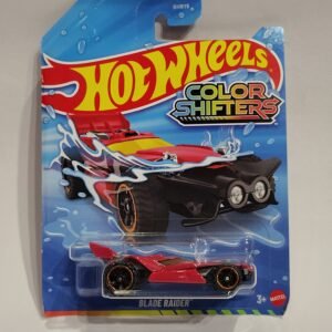 HOT WHEELS COLOR SIFTERS (BLADE RAIDER)